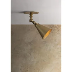Perseus Semi-Flush Ceiling Light