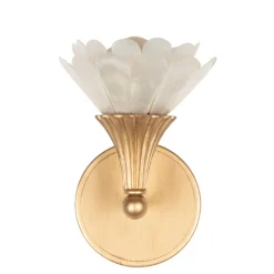 Persimmon Pocket Sconce