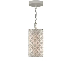 Pervenche Pendant