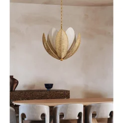Petalbloom Chandelier - 10 Light