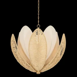 Petalbloom Chandelier - 10 Light