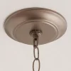 Petite Moravian Star Pendant