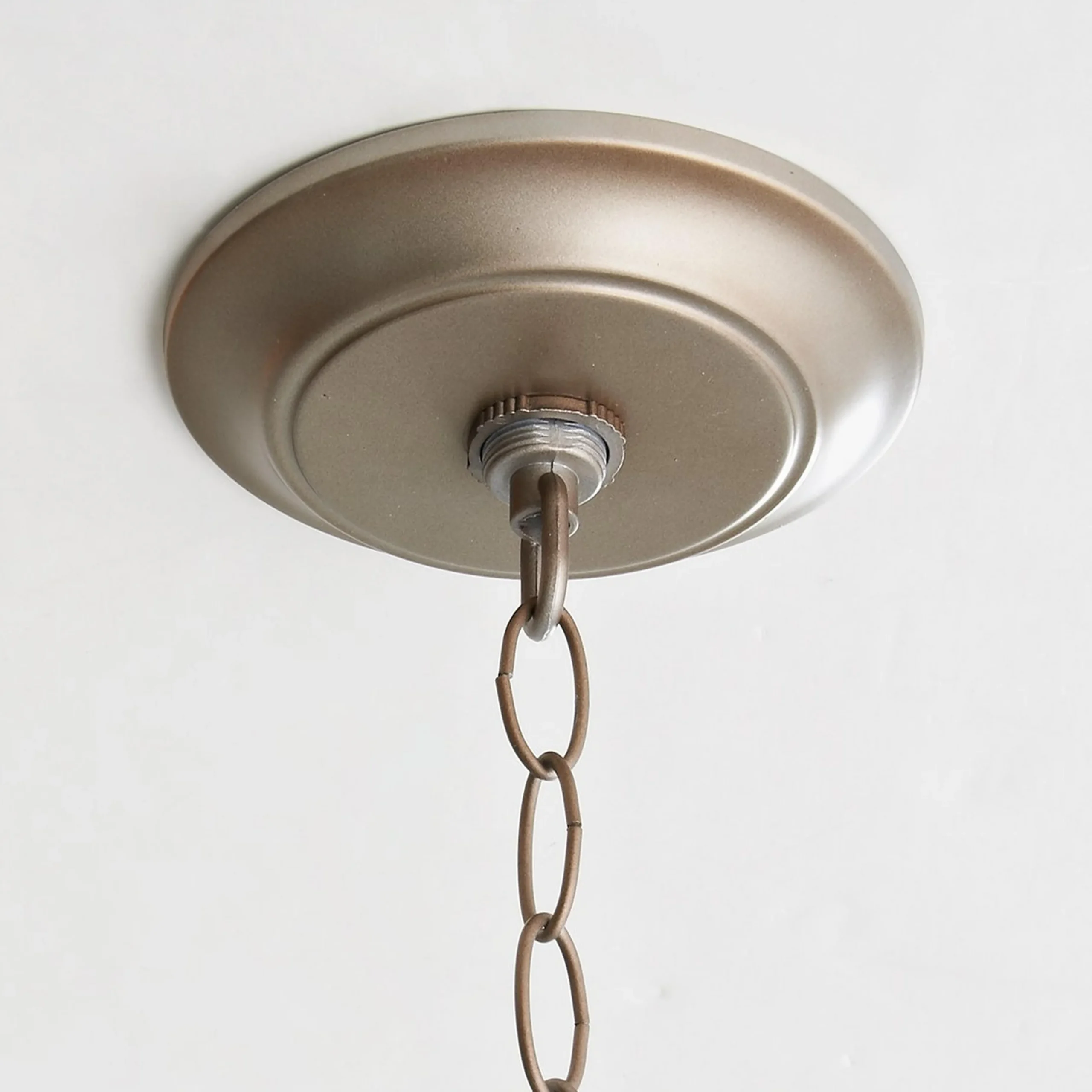 Petite Moravian Star Pendant