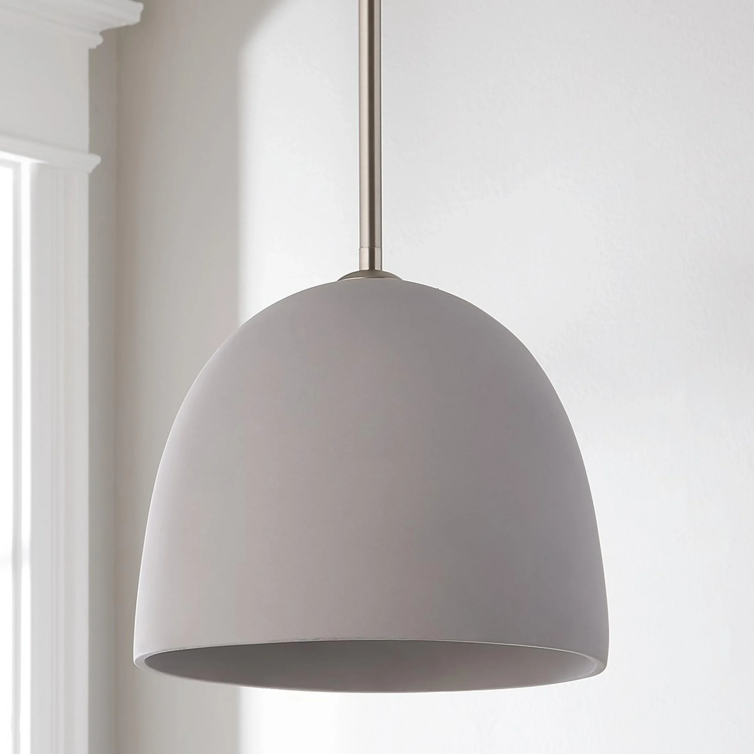 Petra Concrete Pendant