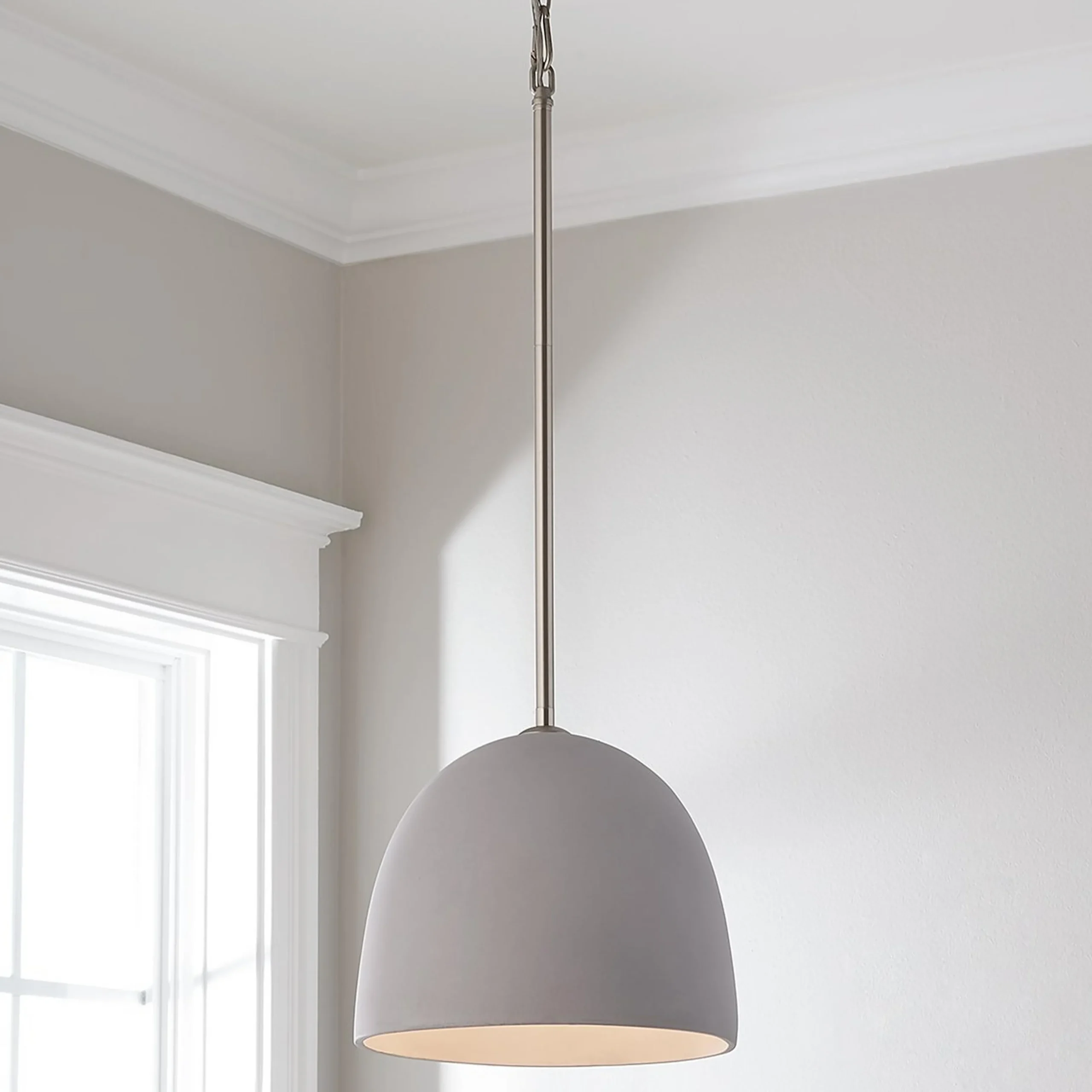 Petra Concrete Pendant