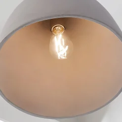 Petra Concrete Pendant