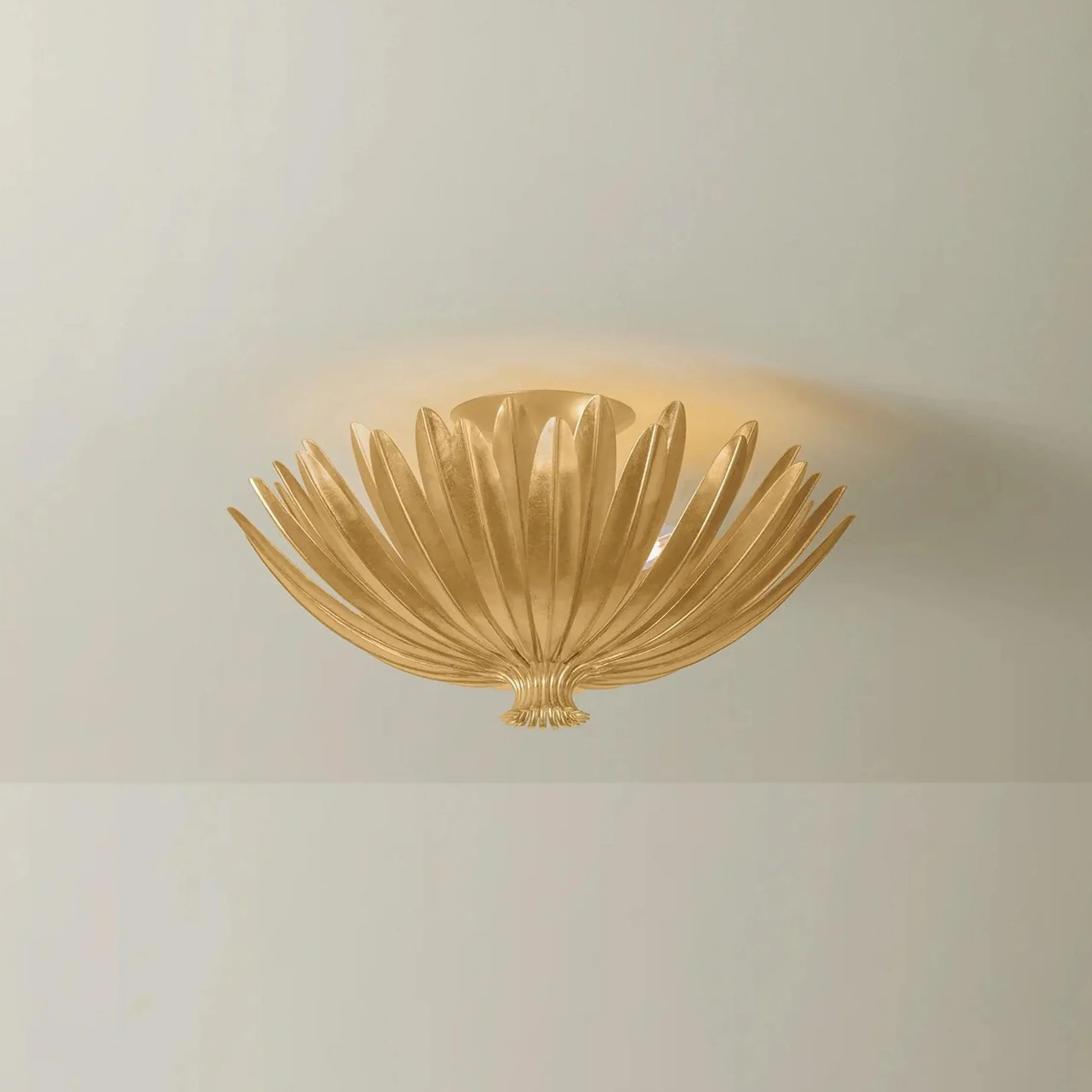 Phoebus Semi-Flush Ceiling Light