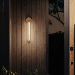 Photinia Outdoor LED Sconce - 22