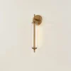 Photinia Outdoor LED Sconce - 17"