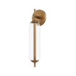Photinia Outdoor LED Sconce - 17