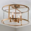 Piedmont Ceiling Light - Large