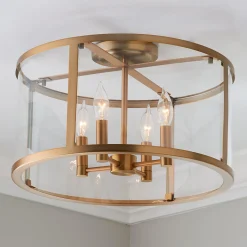 Piedmont Ceiling Light - Large