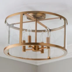 Piedmont Ceiling Light - Large