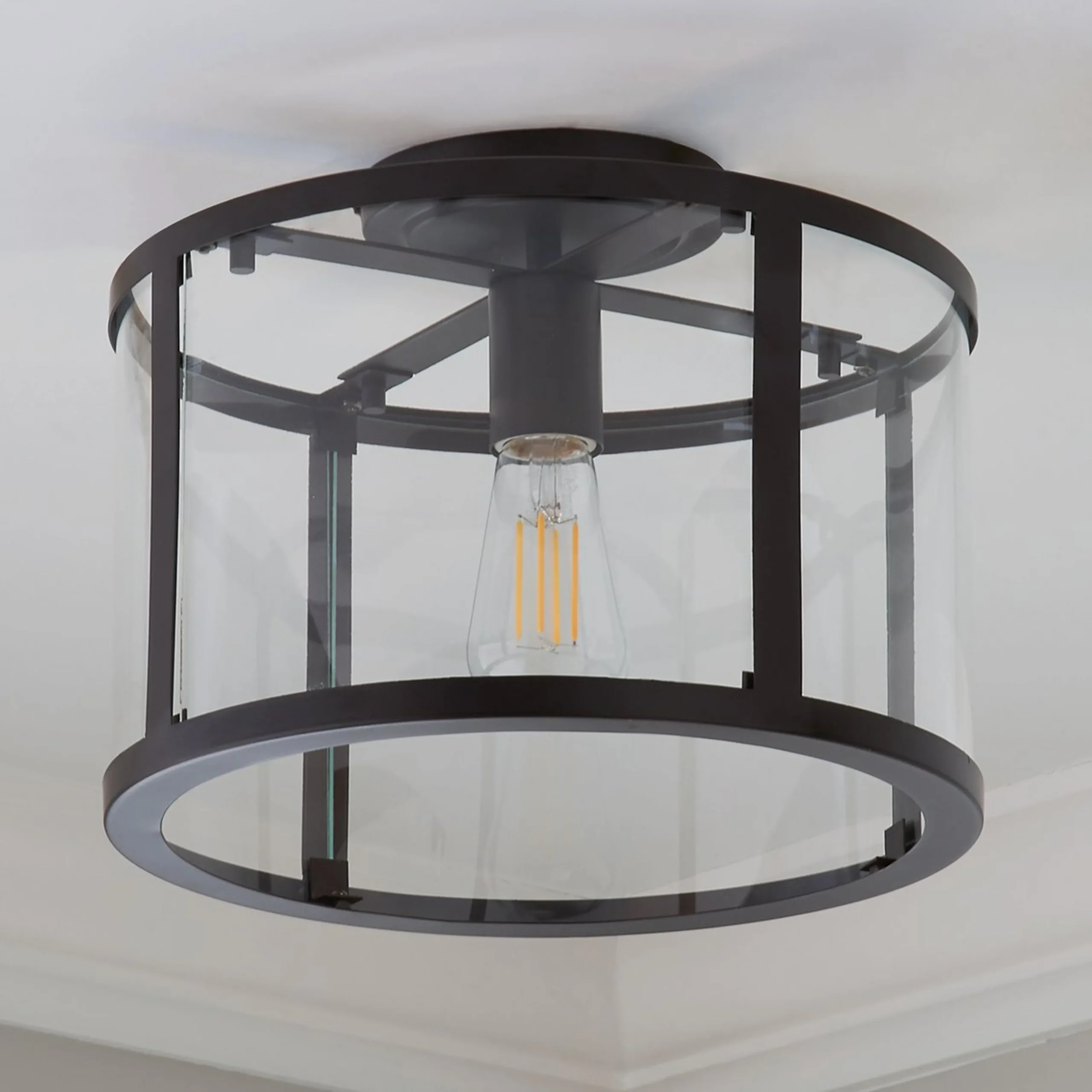 Piedmont Ceiling Light - Small