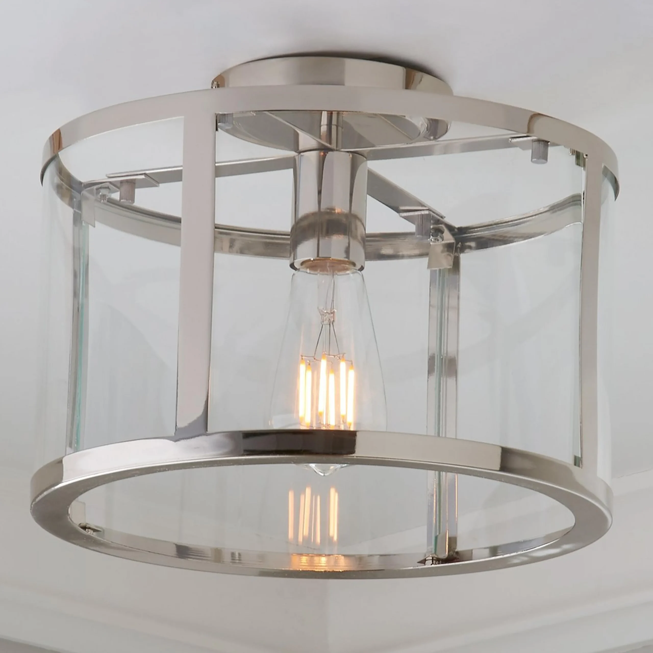 Piedmont Ceiling Light - Small