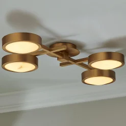 Pindell Cluster LED Ceiling Light