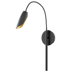 Pivoting Petal Swing Arm