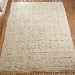 Pizzly Hand-Loomed Rug