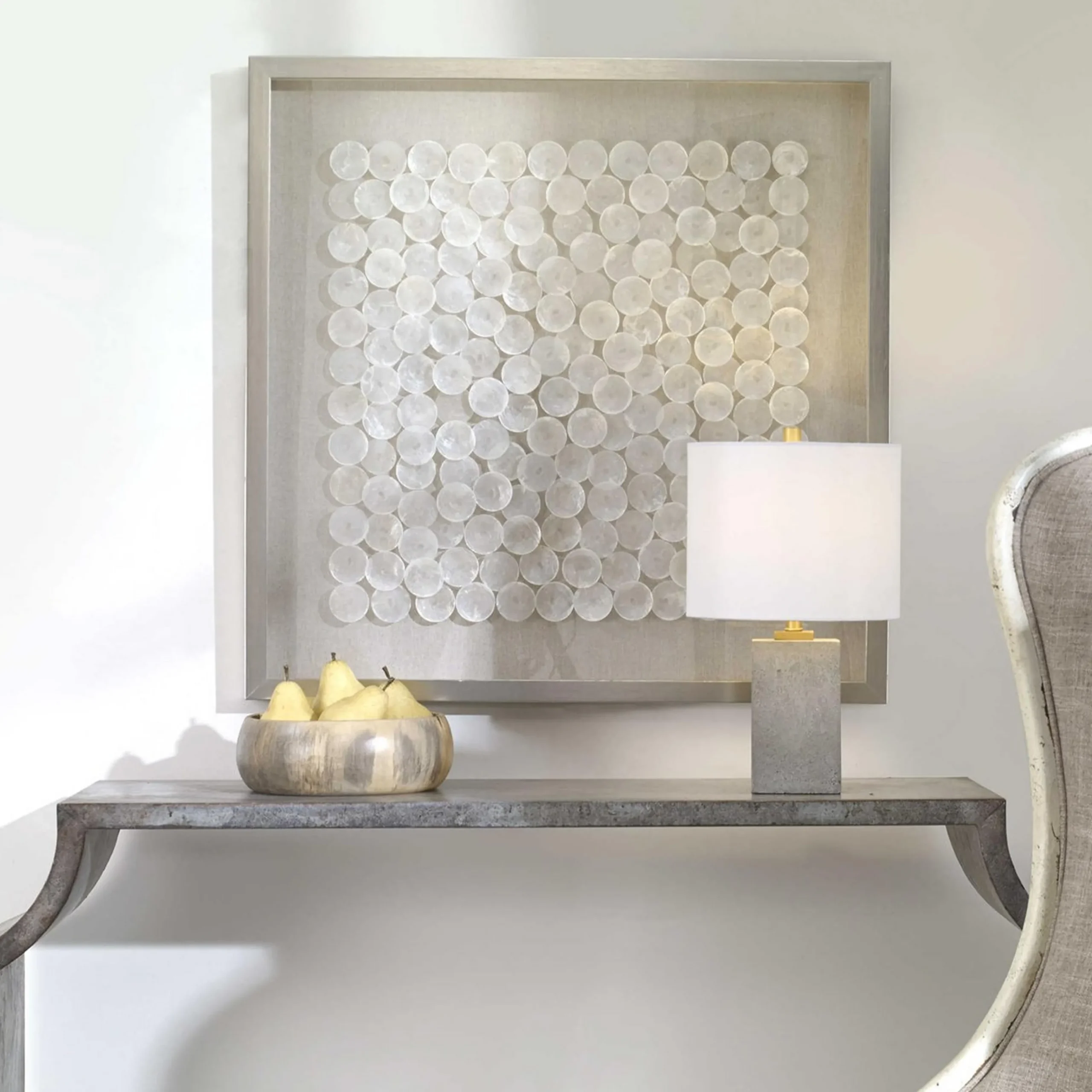 Placuna Wall Art