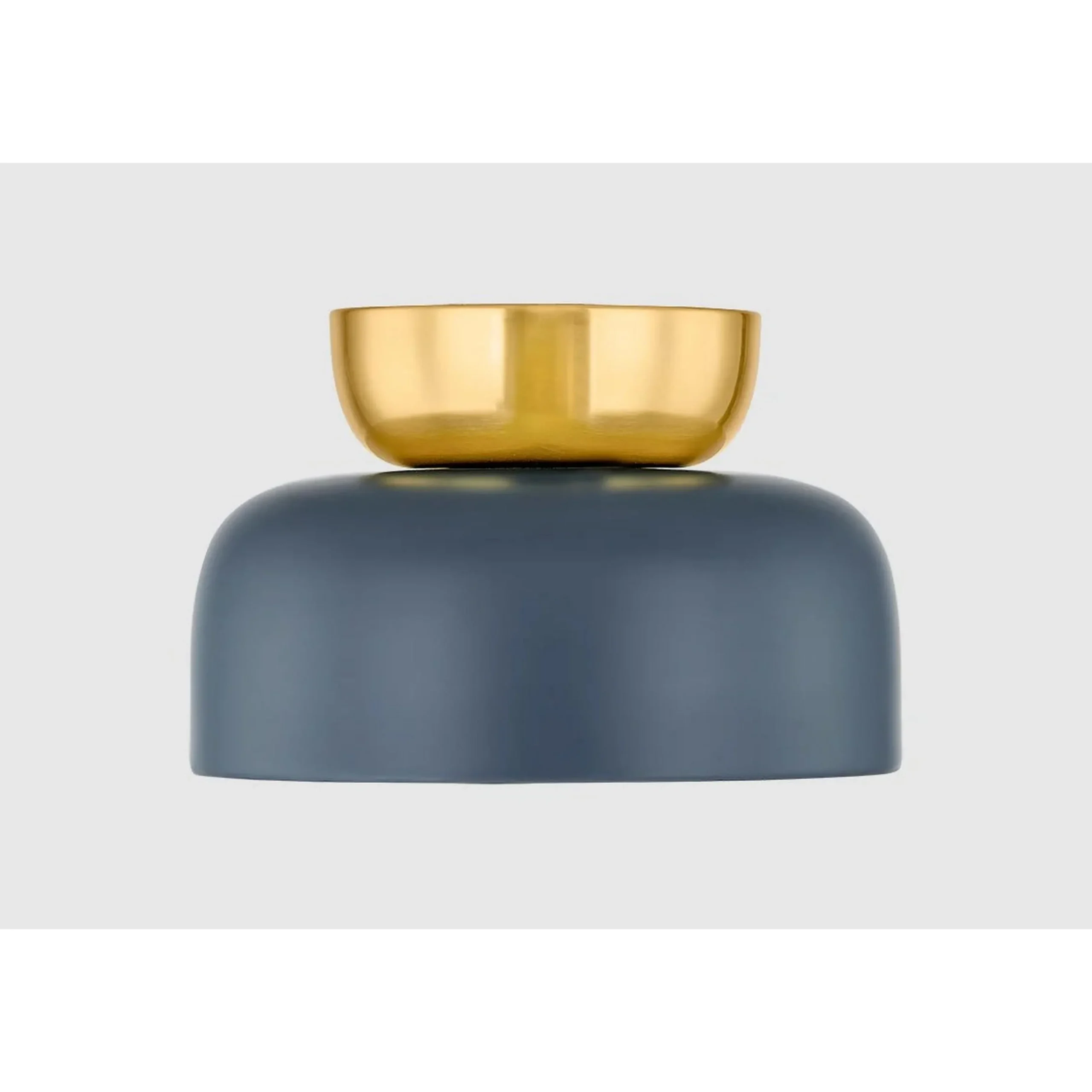 Playfully Postmodern Ceiling Light - Wide