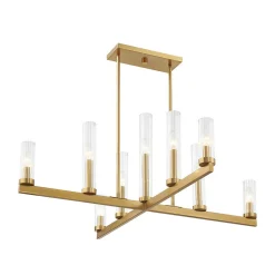 Pleione Chandelier - Large