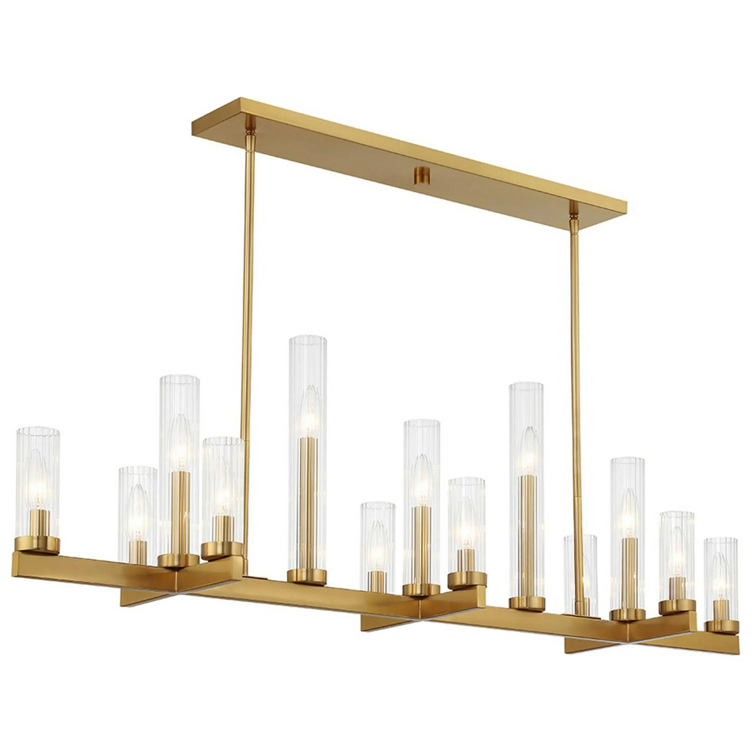 Pleione Island Chandelier