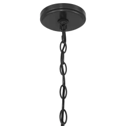 Plume Chandelier