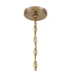 Plume Chandelier