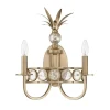 Plume Sconce