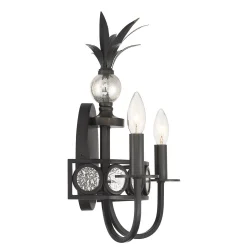 Plume Sconce