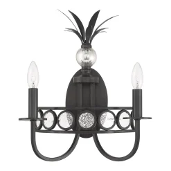 Plume Sconce