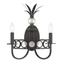 Plume Sconce