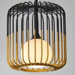 Polly Pendant - Small