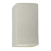 Polymnia Ceramic Outdoor Sconce - Crackle