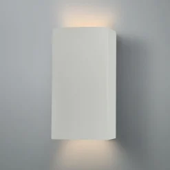 Polymnia Ceramic Outdoor Sconce - Matte