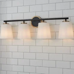 Ponce Vanity Light - 4 Light