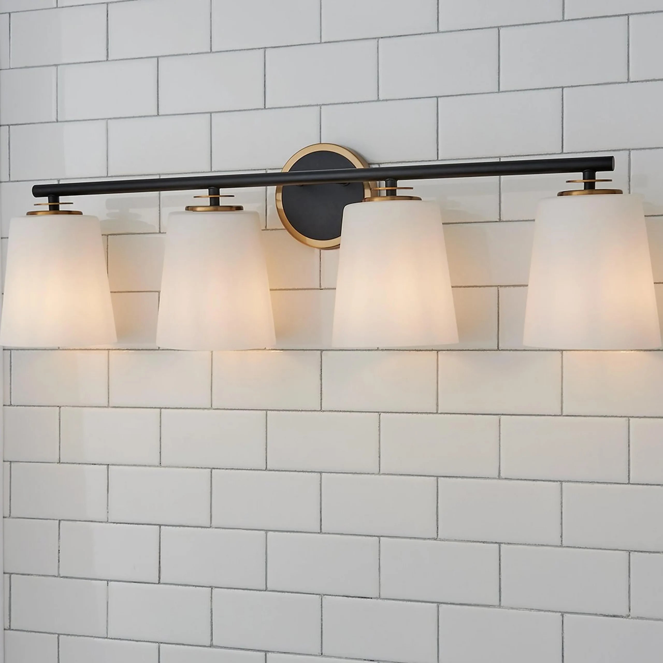 Ponce Vanity Light - 4 Light