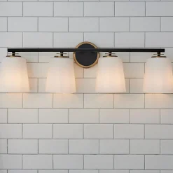 Ponce Vanity Light - 4 Light