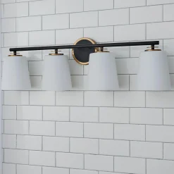Ponce Vanity Light - 4 Light
