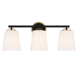 Ponce Vanity Light - 3 Light