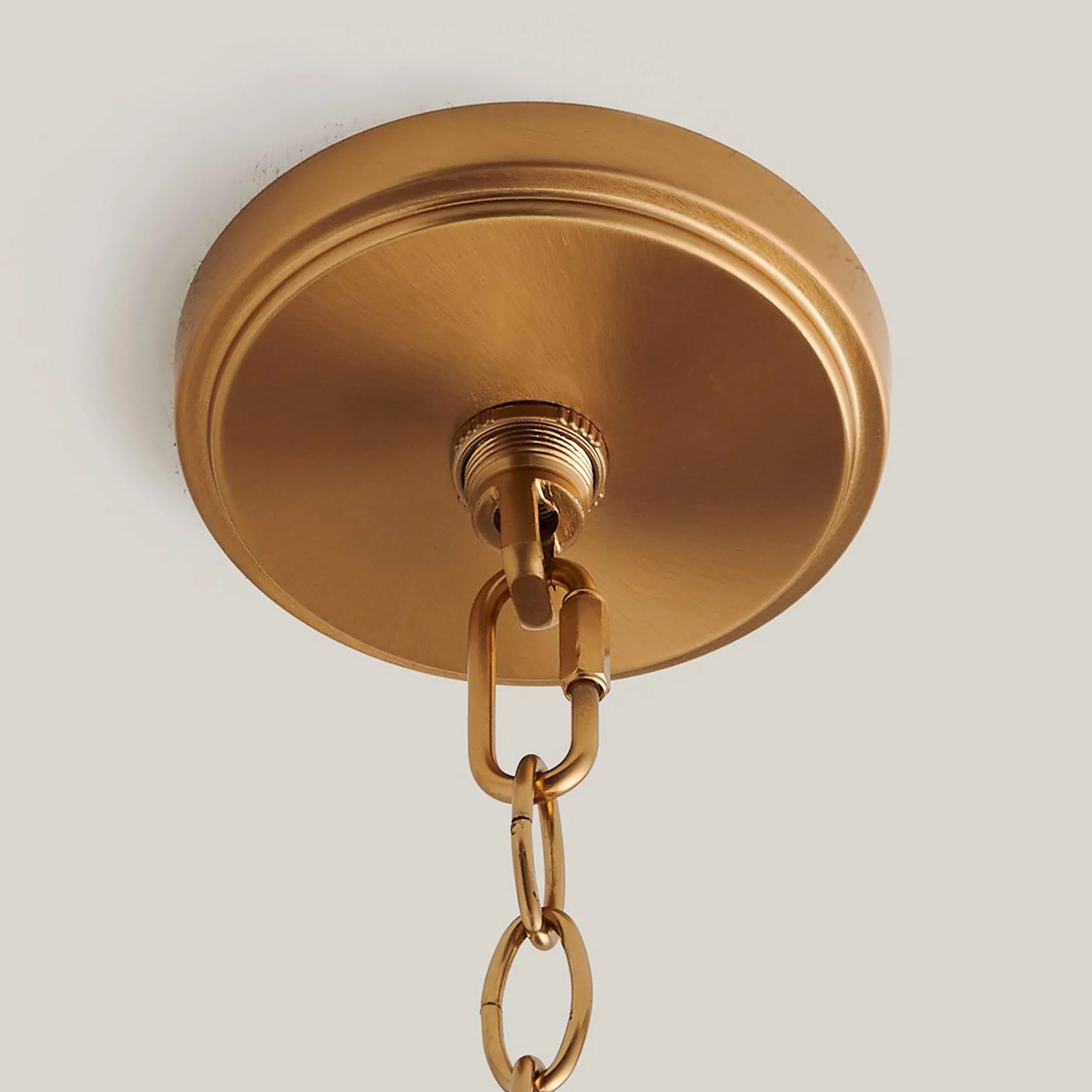 Pondering Chandelier