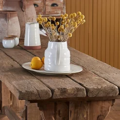 Preserved Natural Craspedia Bunch