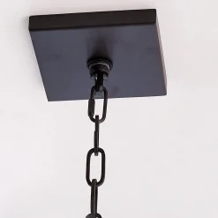 Prismatic Cubed Chandelier - 3 Light