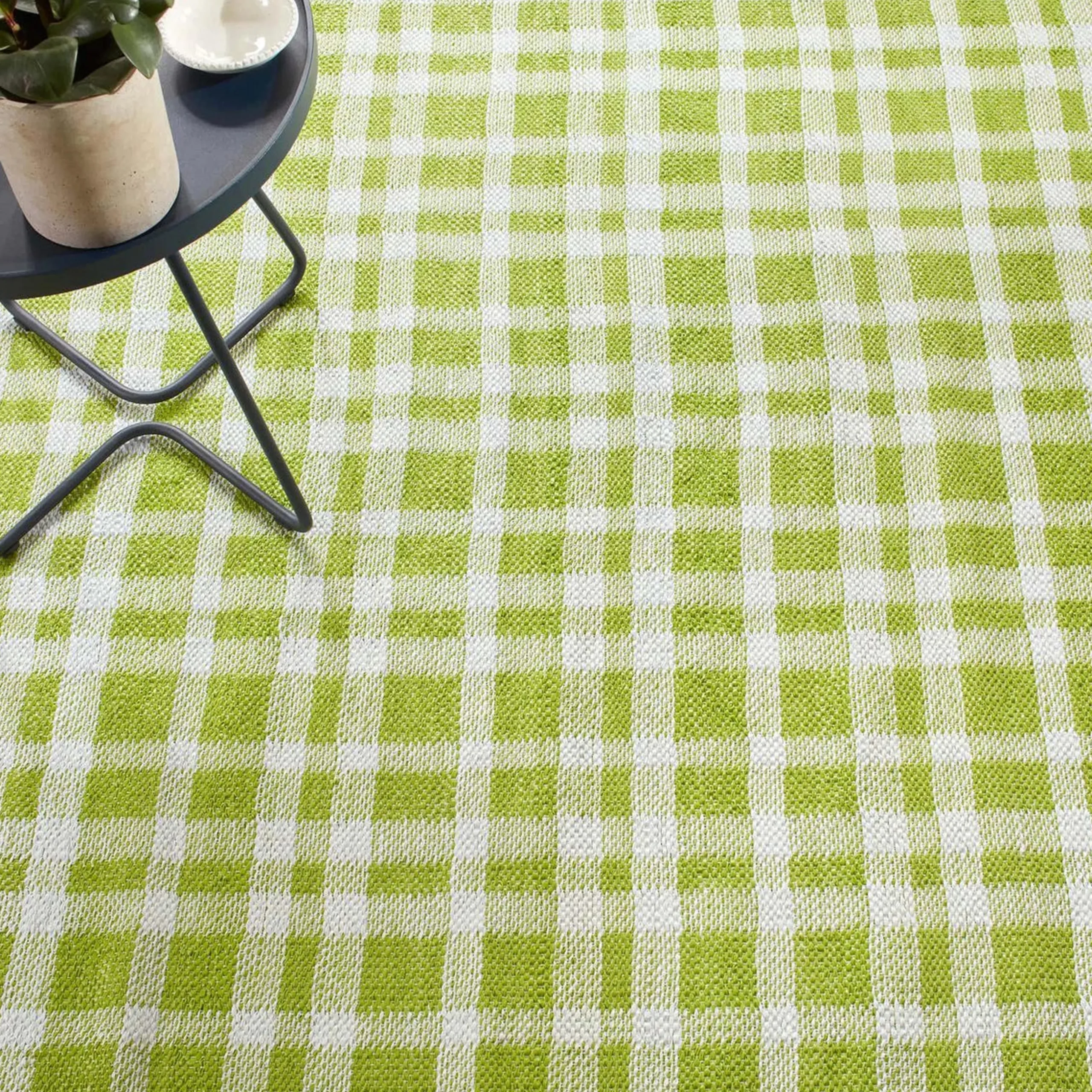 Promenade Handwoven Indoor / Outdoor Rug