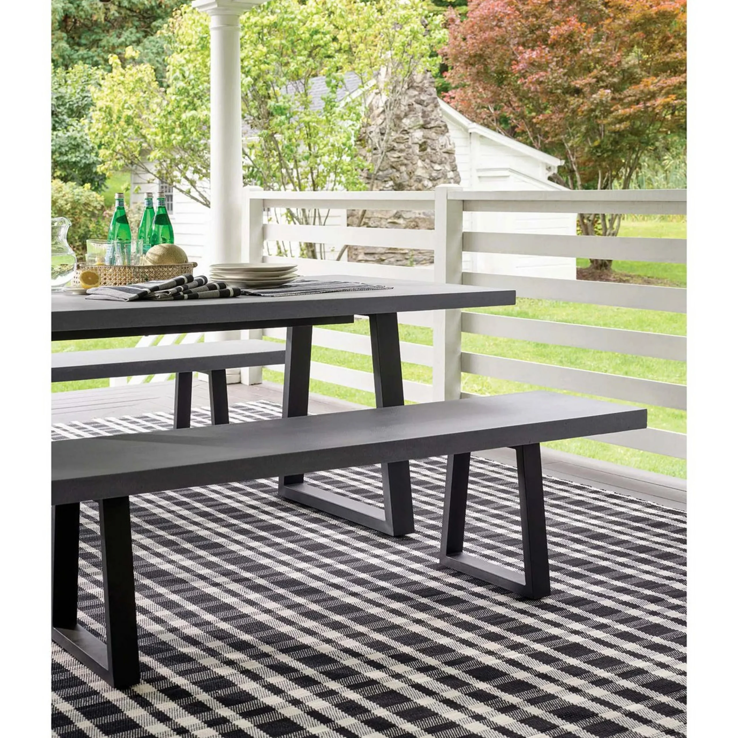 Promenade Handwoven Indoor / Outdoor Rug