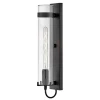 Pronged Outdoor Sconce - Large - Clear