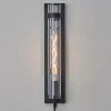 Pronged Sconce - Large - Clear