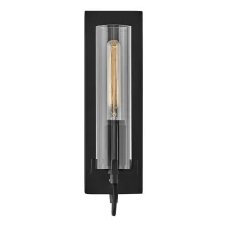 Pronged Sconce - Small - Clear