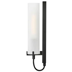 Pronged Sconce - Small - Opal