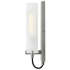 Pronged Sconce - Small - Opal